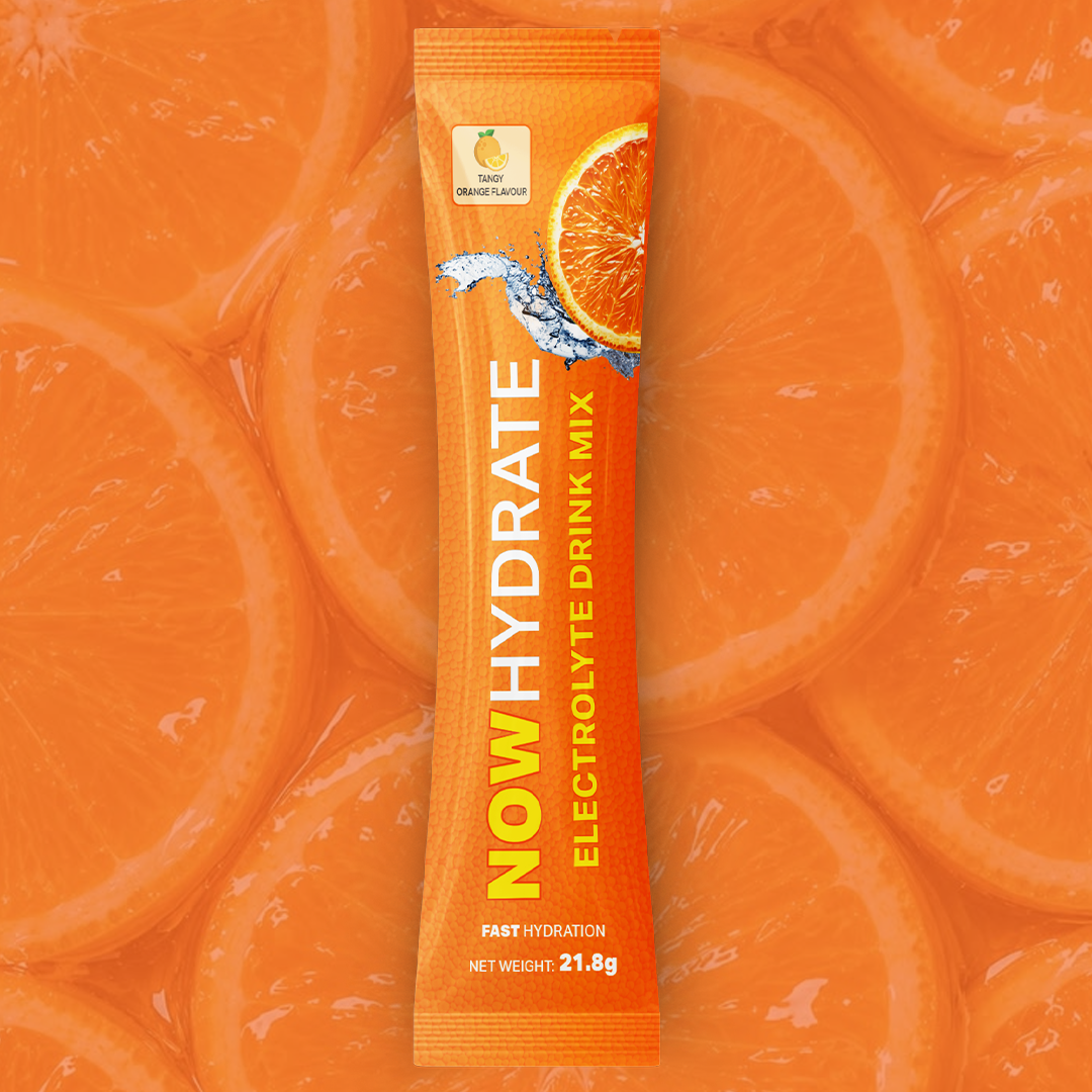 Premium Electrolyte Drink Mix