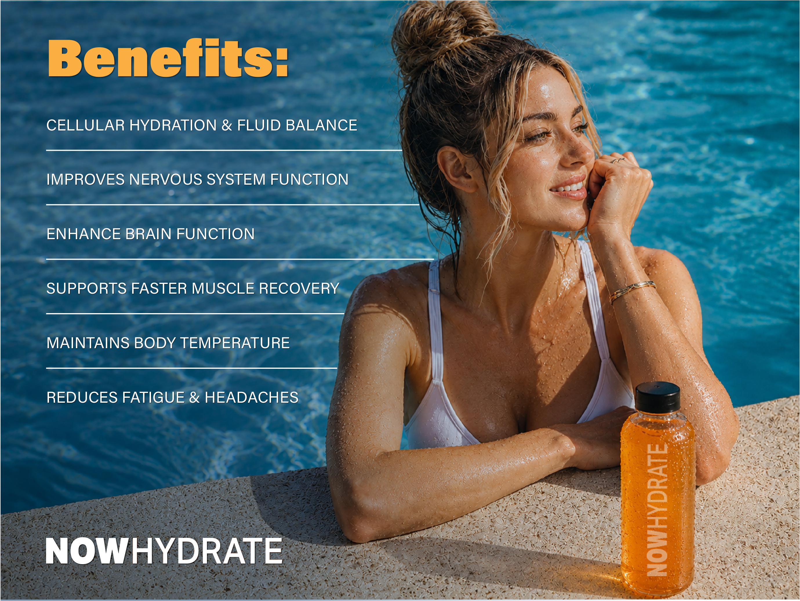 Premium Electrolyte Drink Mix
