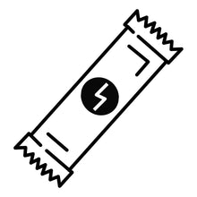 1 stick packing 2,000mg 
electrolytes