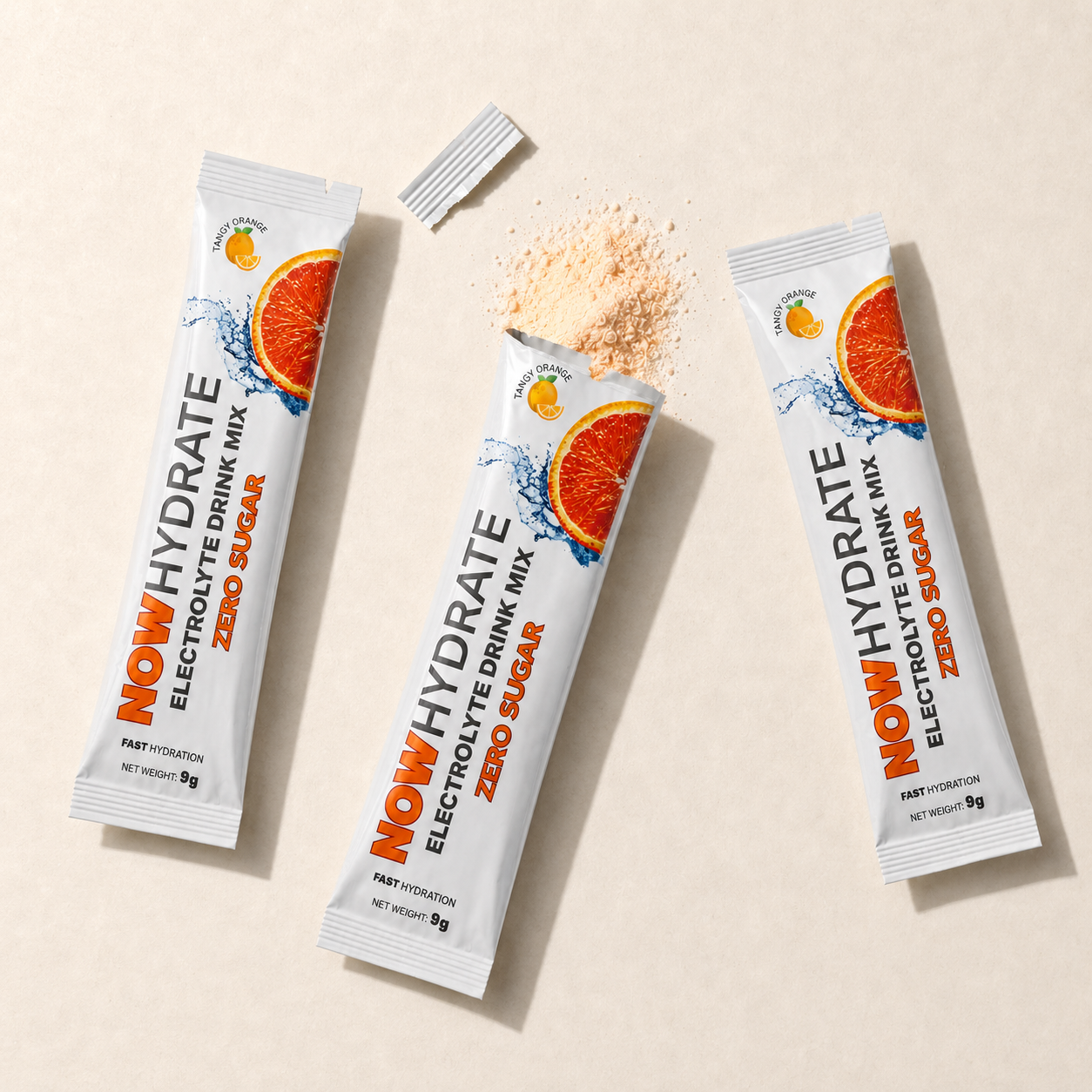 Premium Electrolyte Drink Mix