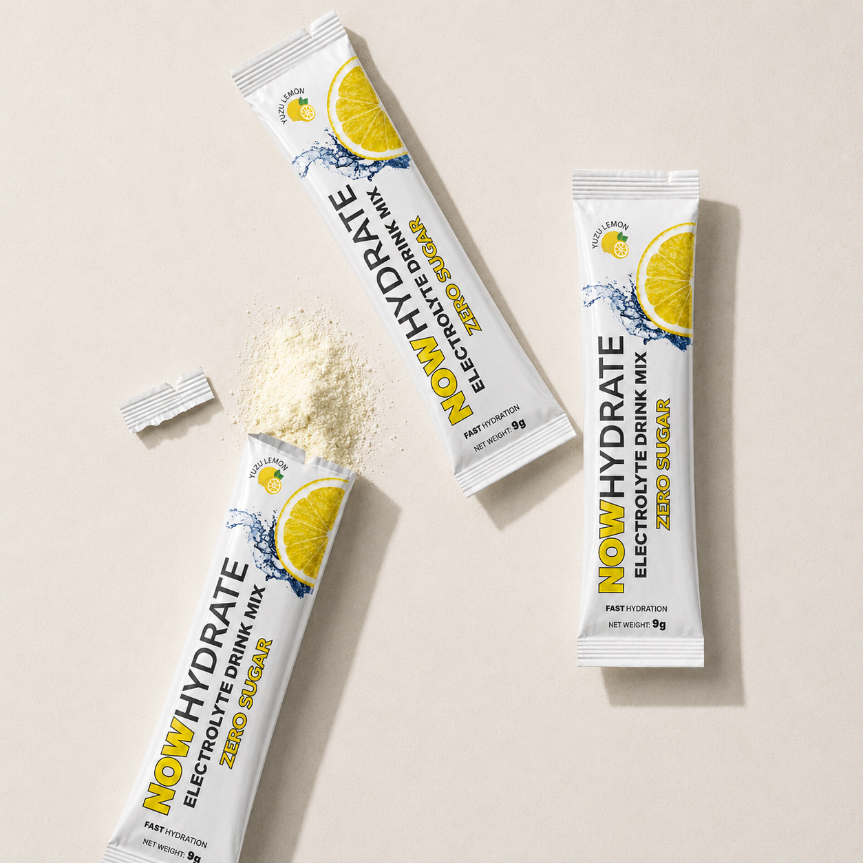 Premium Electrolyte Drink Mix
