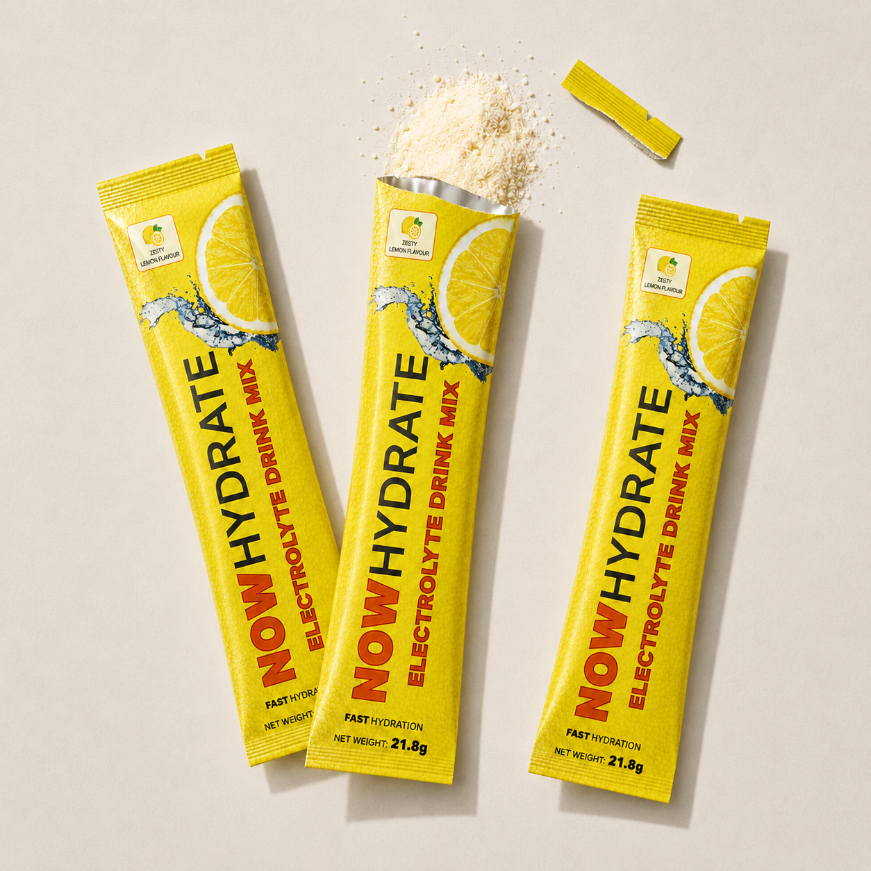 Premium Electrolyte Drink Mix